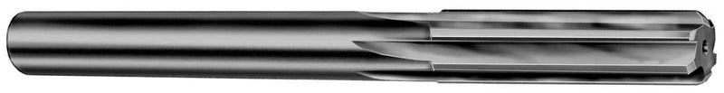 .102" Diameter Solid Carbide Chucking Reamer, 98041020