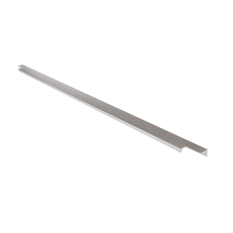 Hickory Hardware 2 Pack Solid Core Kitchen Cabinet Pulls, Luxury Cabinet Handles, Hardware for Doors & Dresser Drawers, 15-11/16 Inch (x 2) Hole Center, Aluminum, Austere Collection 31-3/8 Inch Center to Center 1