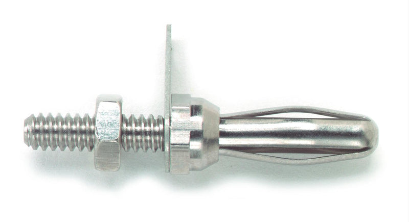 Pomona 3263 B-Plug, 6-32 X 1/2 (Pack of 10)