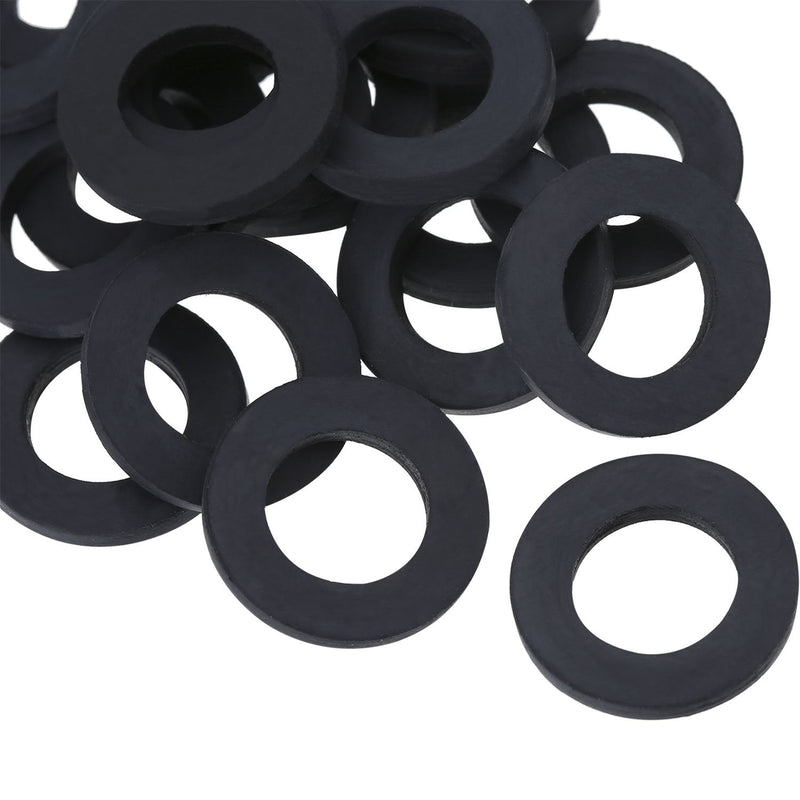 20 Pack Shower Hose Washers Rubber Washers Seals for 1/2 Inch Shower Head and Hose