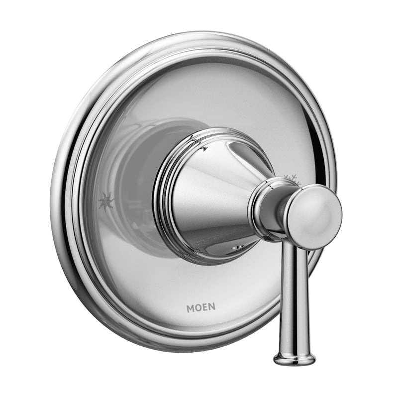 Moen Belfield Chrome 1-Handle Posi-Temp Pressure Balancing Valve Trim Kit, Valve Required, T2311 6.81 inches