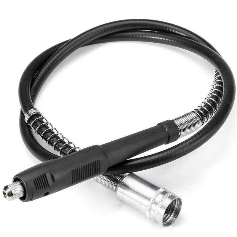 Flex Shaft Rotary Tool Attachment 42 inch for Sanding, Carving, Engraving, Polishing or Cutting Compatible with Dremel Flex Shaft Rotary Tool Attachment Models 100, 200, 300, 3000, 4000