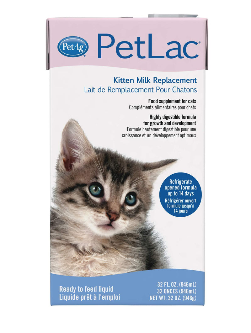 [Australia] - PetLac Liquid for Kittens, 32 oz 