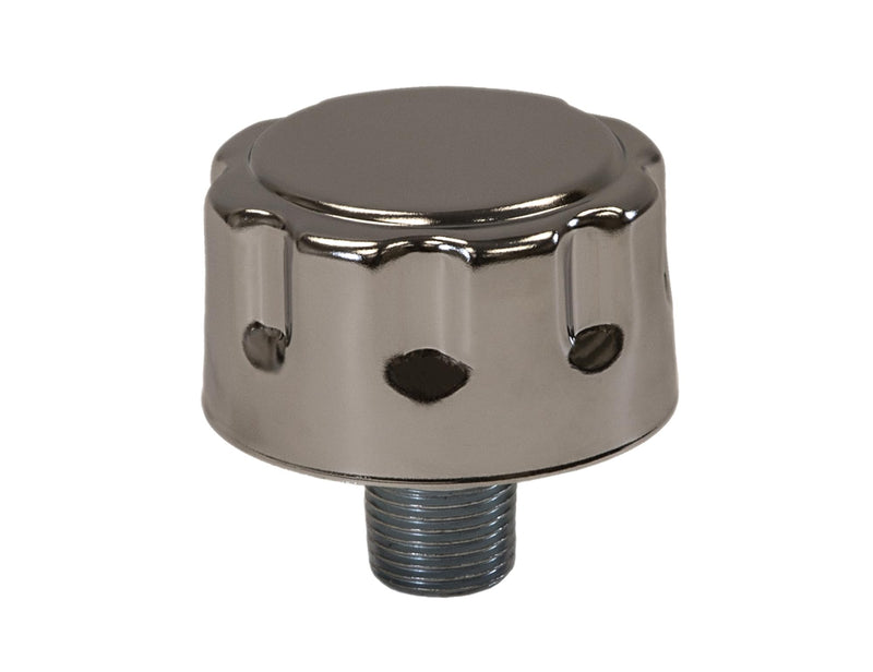 Buyers Products HBF8 DC Hydraulic Power Unit Breather Cap, Free Flow Ventilator for Reservoir, Oil-Resistant, 1/2 NPT