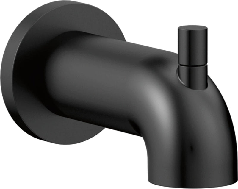 Delta Faucet RP73371BL Tub and Shower Faucets and Accessories, Matte Black