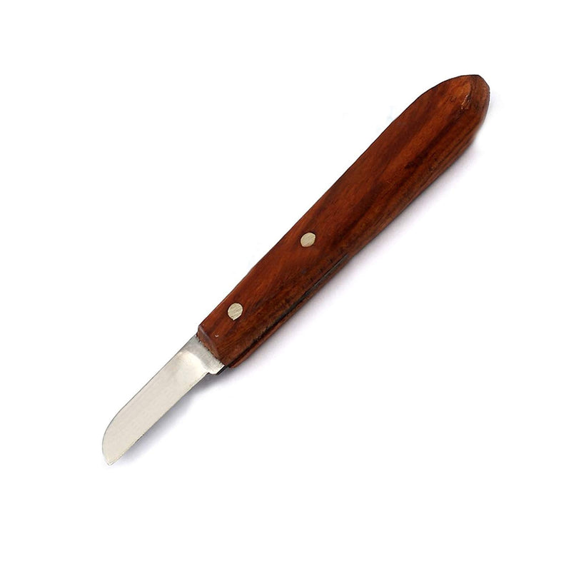 DENTAL LAB 6" KNIFE 7R PLASTER ALGINATE MIXING MODELING STAINLESS STEEL END INSTRUMENT A+ QUALITY