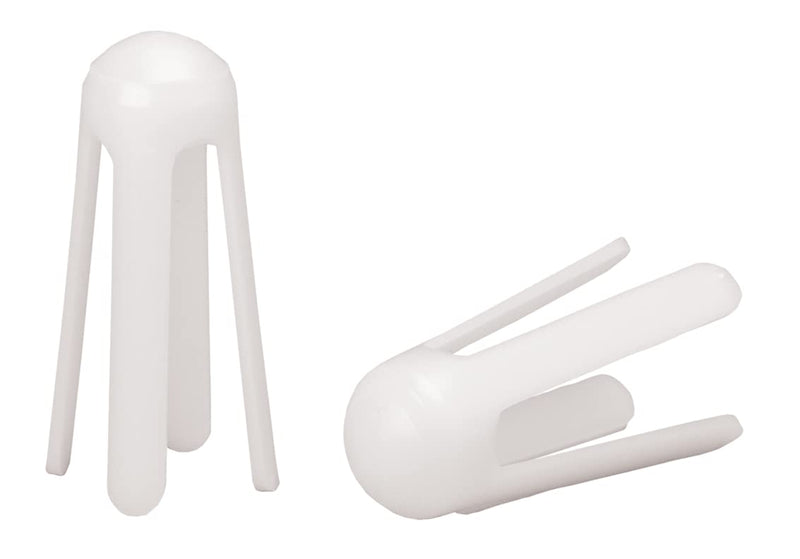 Graham Field 1968 S Prokot Plastic Finger Guard (Pack of 12) Small