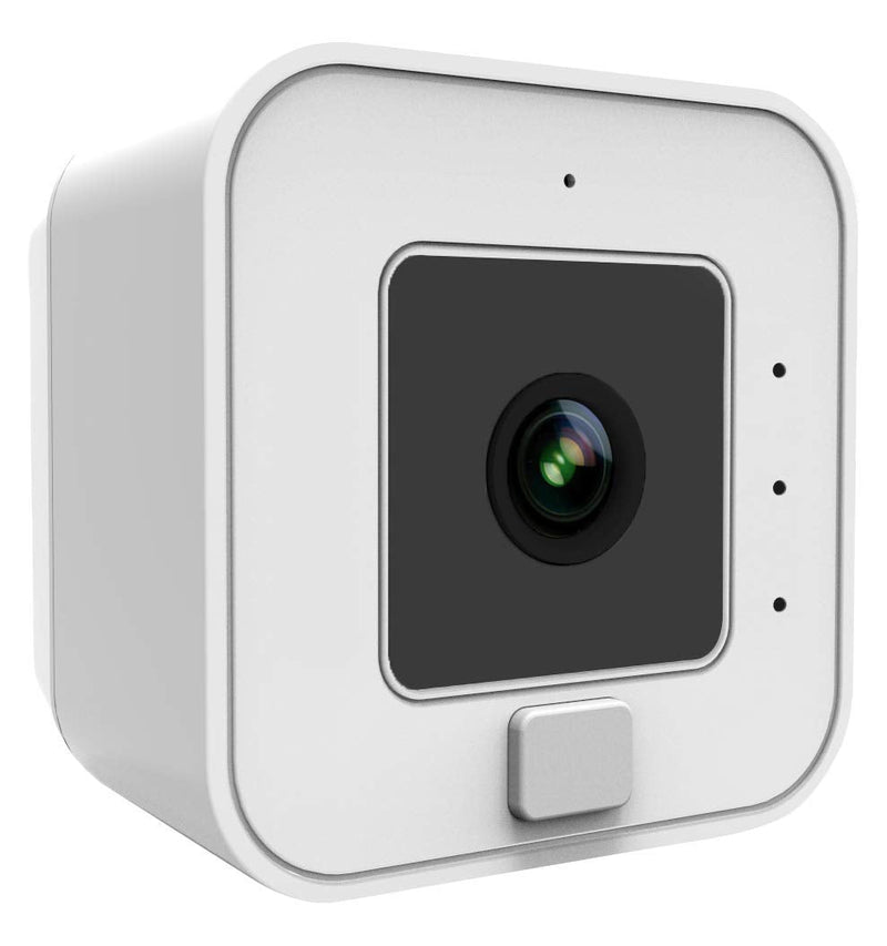 Switchmate Cube Indoor/Outdoor Wireless Camera, Easy Install with No Tools, 1080P, Weatherproof, Night Vision, 2 Way Audio, Motion & Doorbell Activated, Free 7 Day Storage, Remote App Access