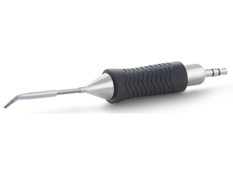 Weller T0054460599N RT 5 SOLD.TIP CHISEL 30° BENT.8X0,4, Black