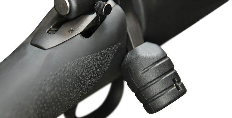KRG Bolt Lift Knob for Remington 700 + KRG TIN & STICKER