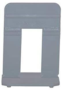 Peygran Leveling Tabs 16-30mm Tile Thickness 1mm Pack of 300 1/32" (1mm) - 300clips/bag