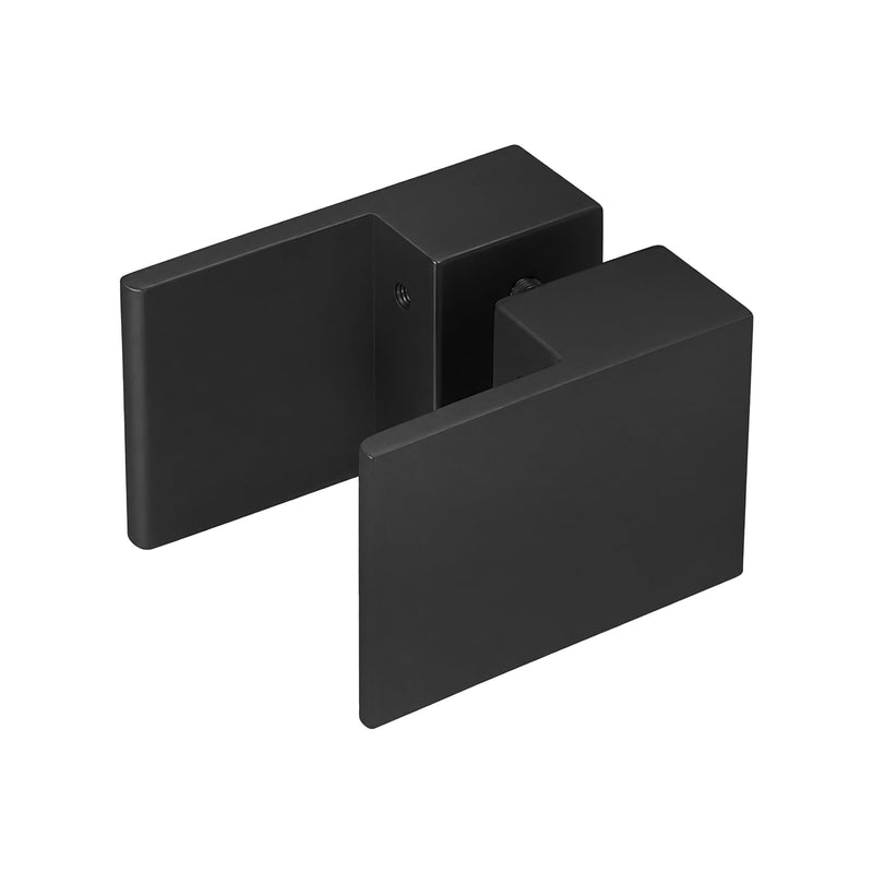 CRL SDK180MBL Matte Black Back-to-Back Paddle Knob