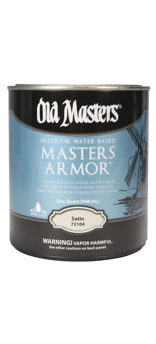 Masters Armor Satin 1QT