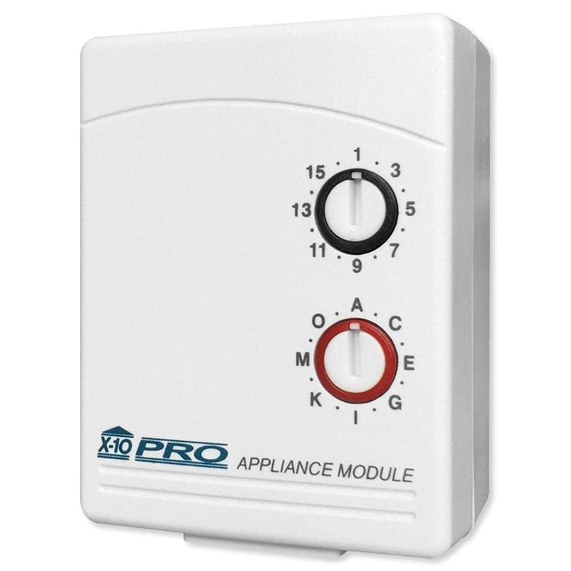 PAM06 Appliance Module, 3-Prong with AGC