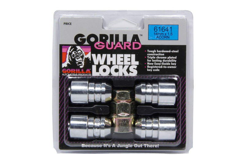 Gorilla Automotive Products 61641 Gorilla Guard Lock