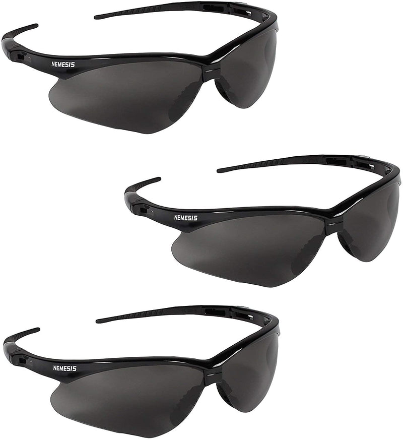 NEMESIS INFERNO BLACK/SMOKE AF 3020121 3