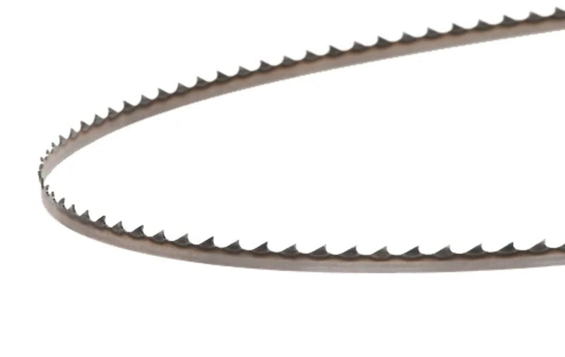 Timber Wolf Band Saw Blades, 1/4 Inch Width