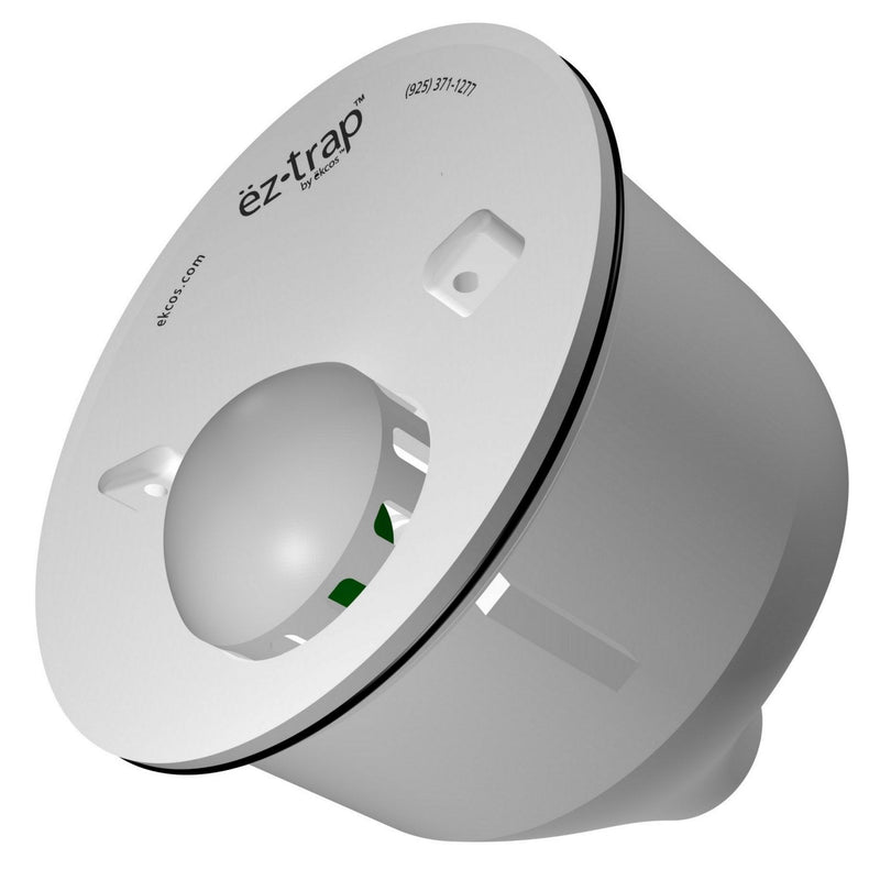 Ez Trap Waterless Urinal Cartridge Replacement, Compatible with Bobrick, Falcon, and Sloan Waterless Urinal, No Gels, Liquid Sealants or Special Cleaners Needed, Lasts Longer, Easy Install