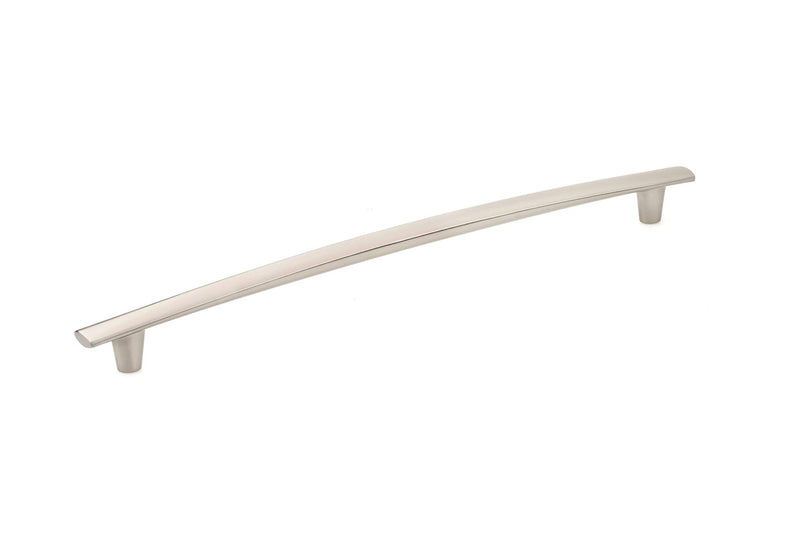 Richelieu Kensington 12 5/8-inch (320 mm) Brushed Nickel Cabinet Pull