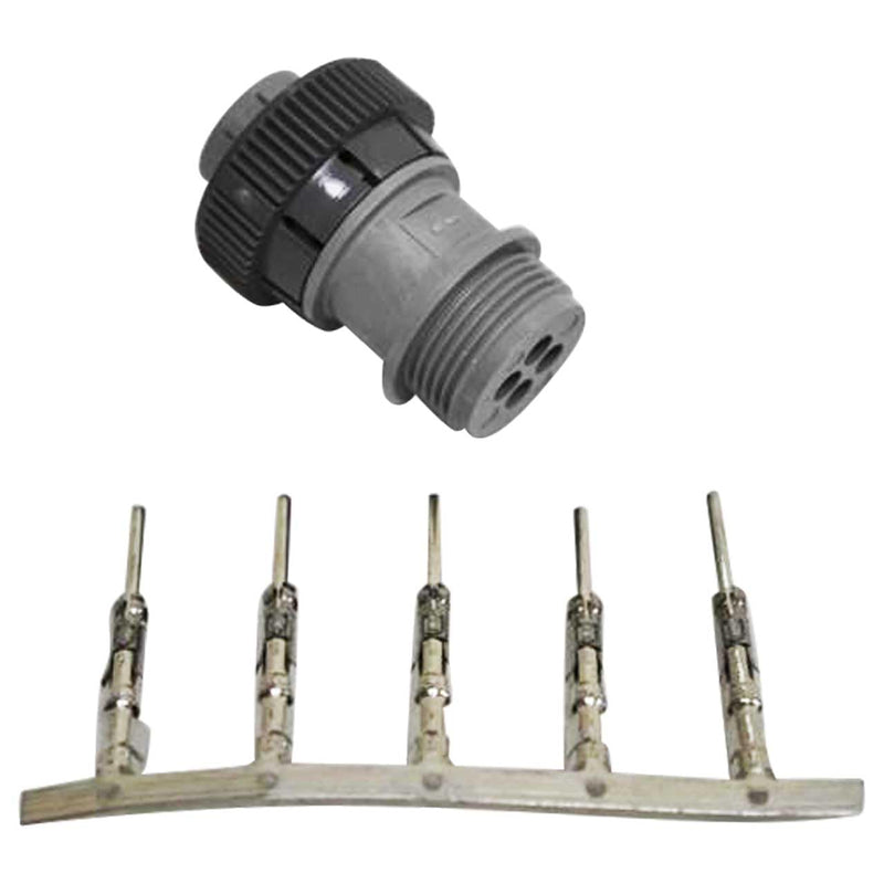 Miller 079878 Housing Plug and Pins (Service Kit)