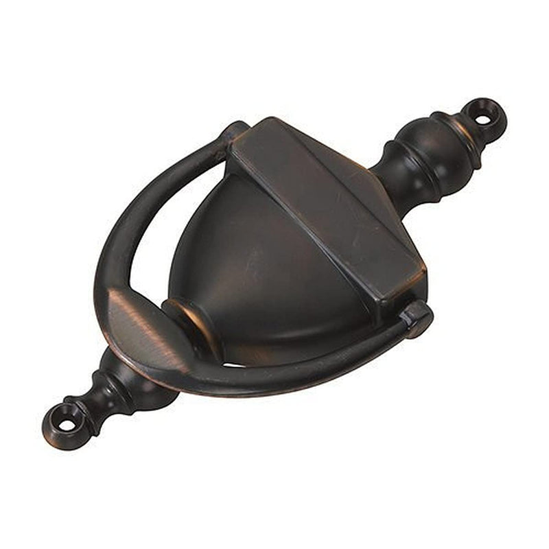 Richelieu Hardware - 103ORBR - Door Knocker - Oil-Rubbed Bronze Finish