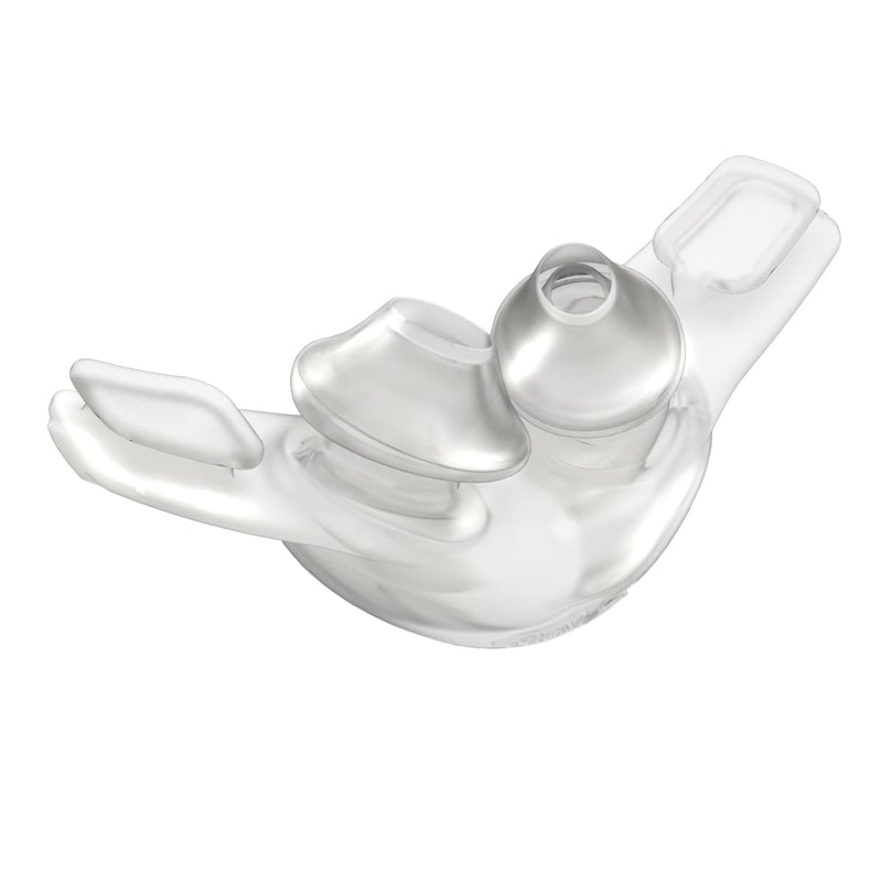 ResMed Swift FX Dual-Wall Nasal Pillows - Nose Coverage Silicone Nasal Pillows Mask Cushion- Medium - NewNest Australia