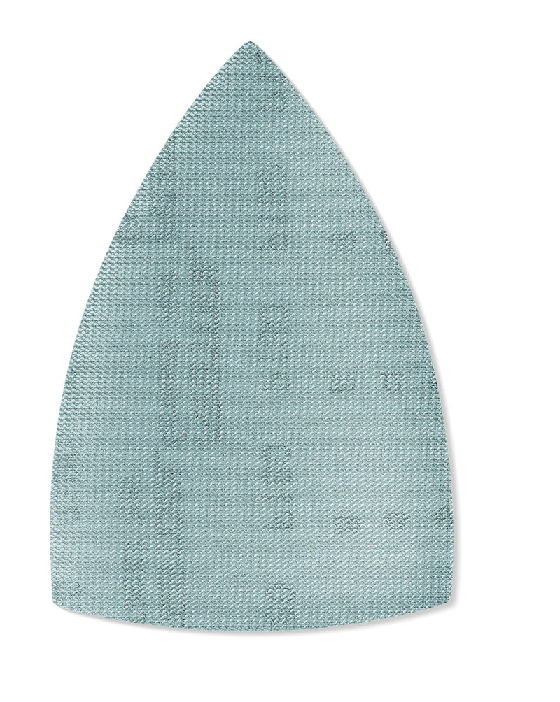 Festool 203327 Granat Net P320 Grit DTS (100x150mm) Delta Abrasive Sanding Sheets, 50-Pack