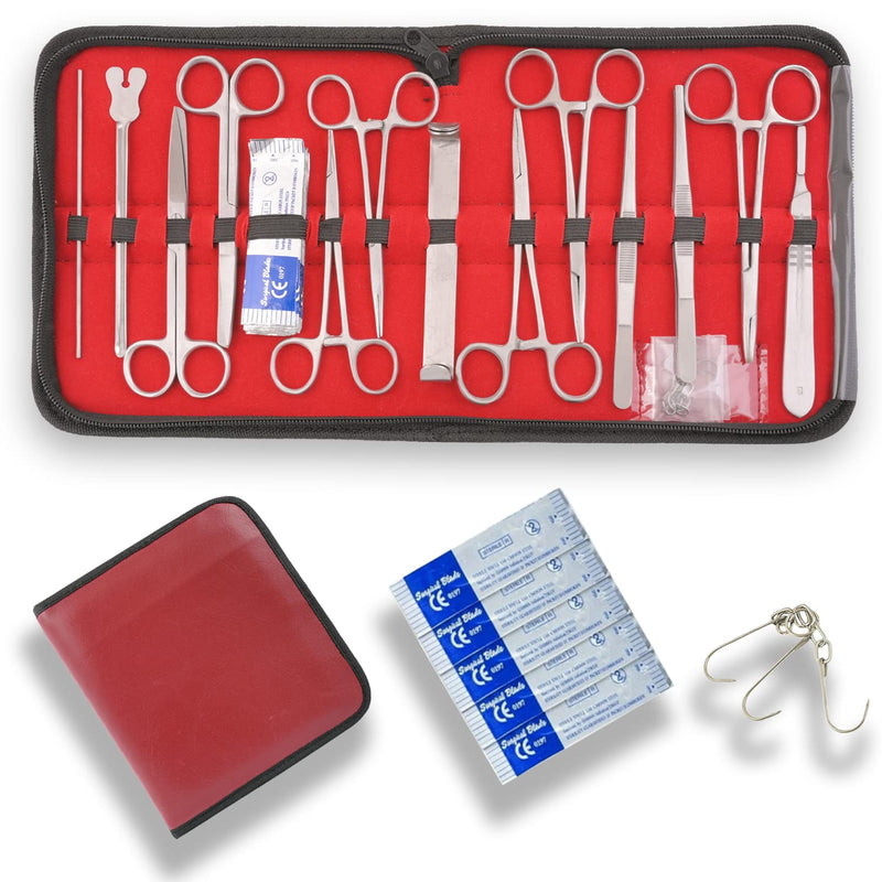24 PIECES US MILITARY FIELD STYLE INSTRUMENT KIT A+ QUALITY