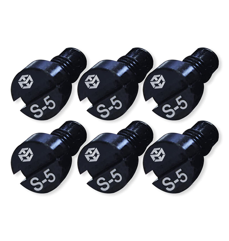 Marine Tech Tools Small 5mm Pins, S-5mm Replacement Pins for Mercury Optimax Pin Spanner Wrenches (AMT0021-31mm), 6 Pack, Mercury Outboard Tools, Hardened Steel Pins