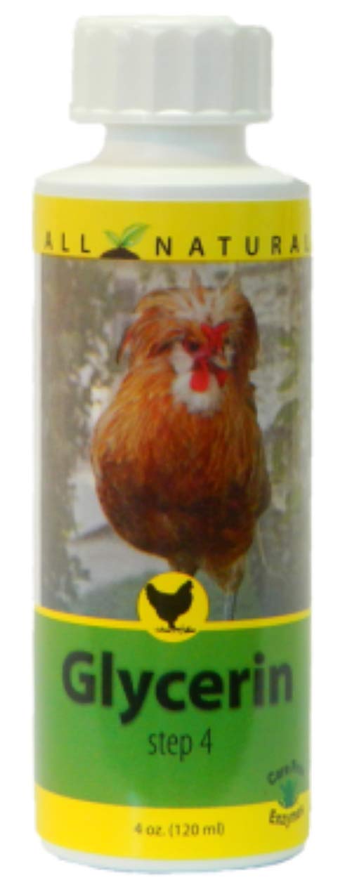 CareFree Enzymes 99997 Glycerin Poultry Care, 16 oz - PawsPlanet Australia