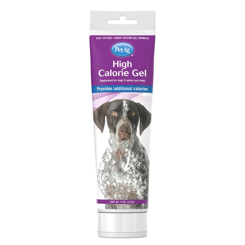 Pet-Ag High Calorie Gel Supplement for Dogs - 5 oz - Chicken Flavor - Provides Extra Calories for Dogs 8 Weeks and Older - Easy to Digest - PawsPlanet Australia