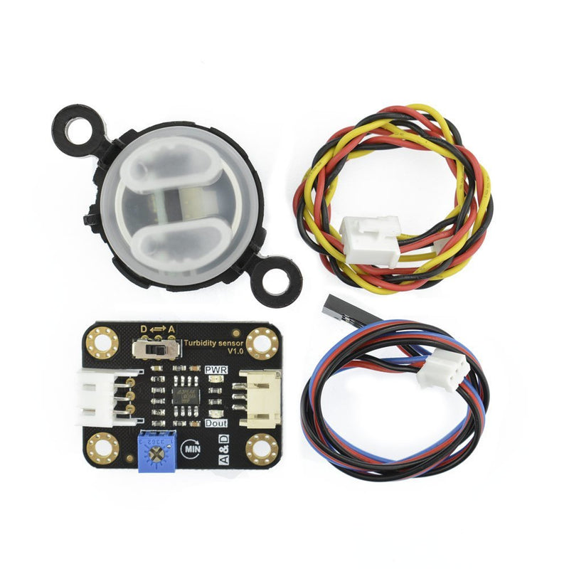 DFRobot Gravity: Analog Turbidity Sensor for Arduino