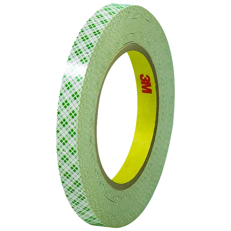 Ship Now Supply 3M™ Double Sided Masking Tape, 6.0 Mil, 1/2" x 36 yds., Off-White, 3/Case, 3M Stock# 7000049272