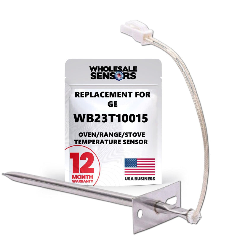 WB23T10015 Range/Stove/Oven Replacement GE Temperature Sensors 12 Month Warranty