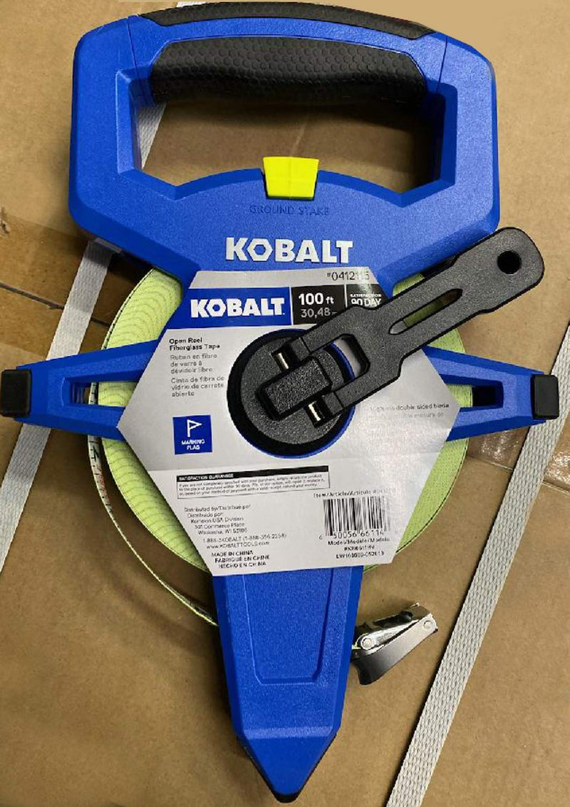 Kobalt 100-ft Long Tape