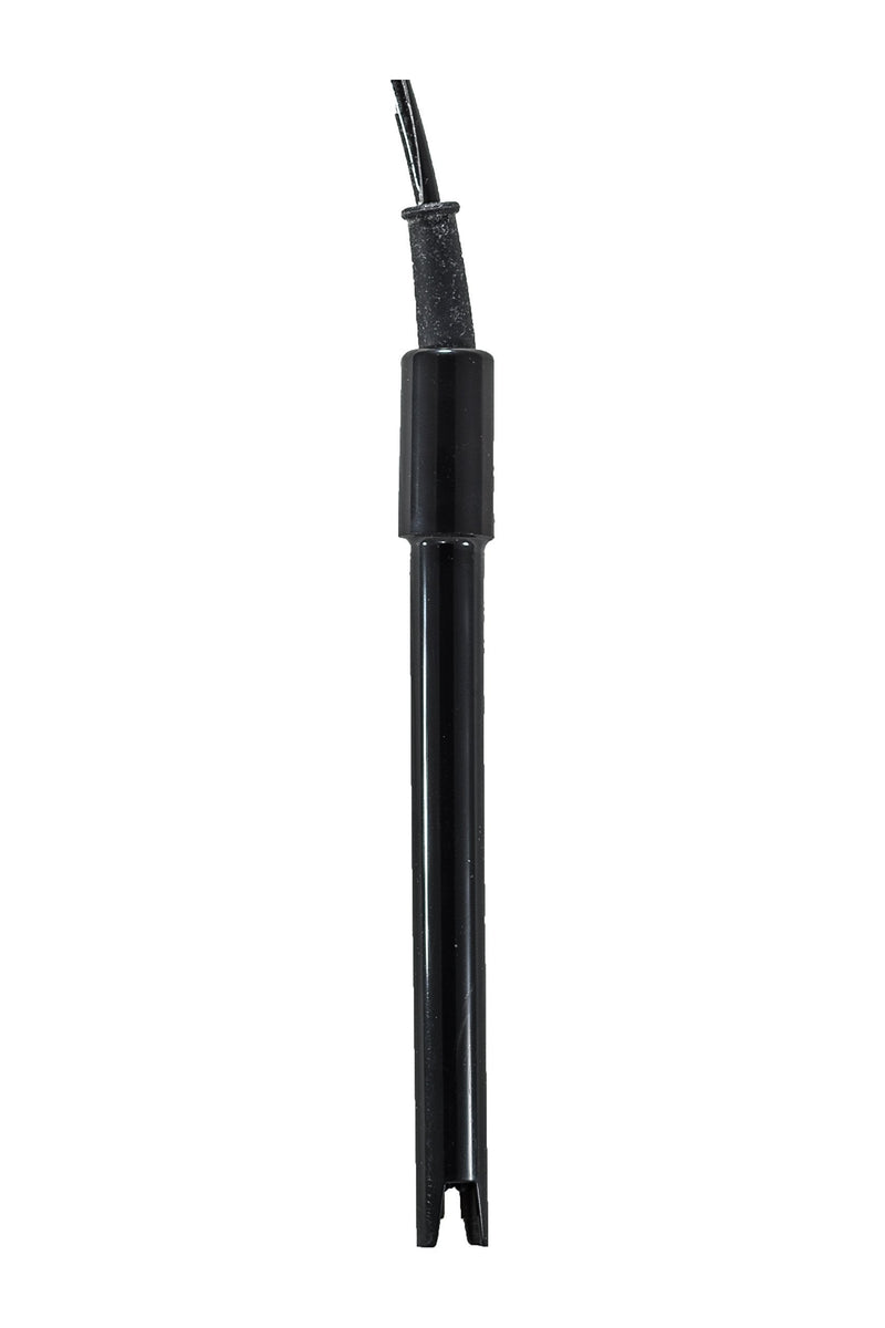 Apera Instruments 2301-C Conductivity Electrode (K=1), Range: 0.5 µS/cm to 200 mS/cm, BNC Connector, Polycarbonate Body (AI1304)