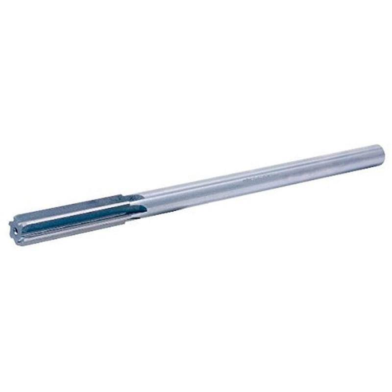 HHIP 2006-3016 1/4" High Speed Steel Straight Shank Chucking Reamer, 1-1/2" Flute Length, 6" Overall Length, 1/4" 1/4" - 6" OAL High Speed Steel - Fractional (HHIP)