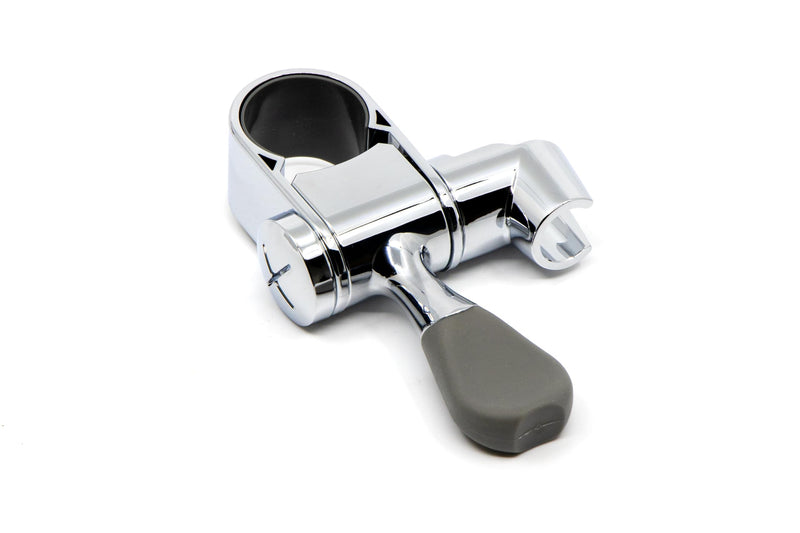 Symmons FP-SM6 Slider Bracket Assembly, Polished Chrome