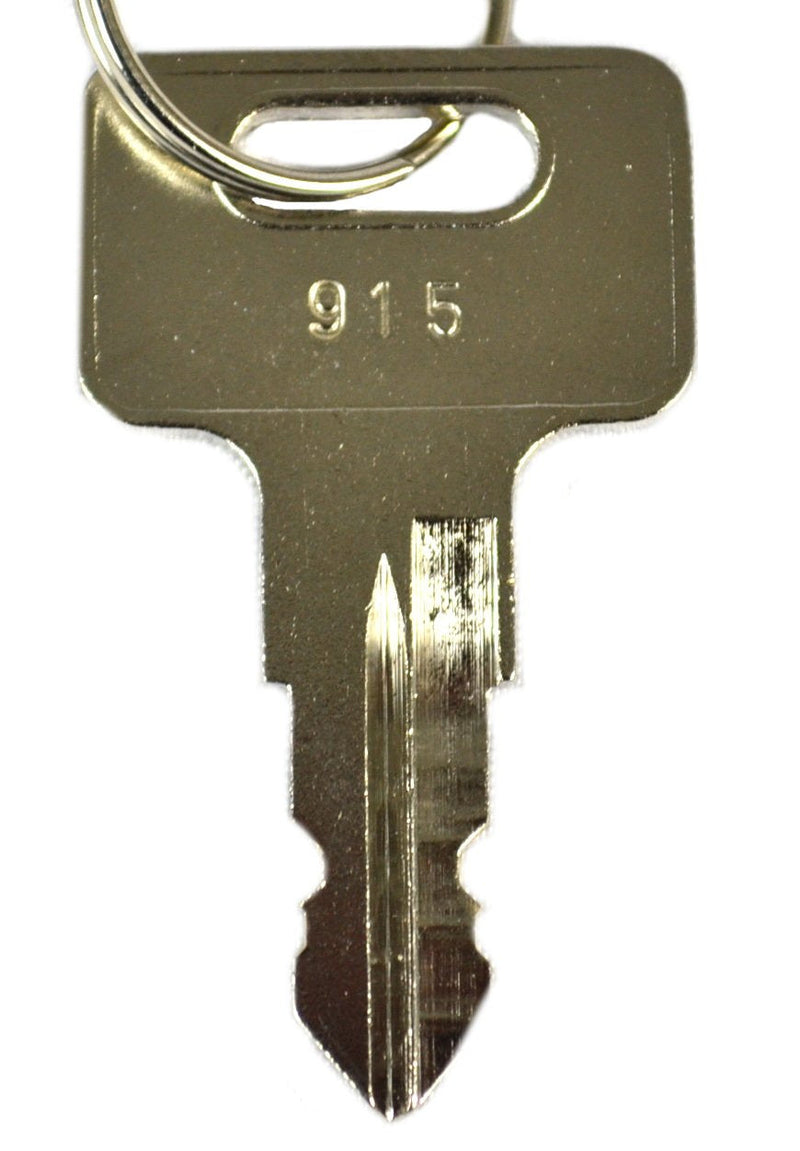 Southco MF-97-915-41 Mobella Key (Pack of 2) Pack of 2