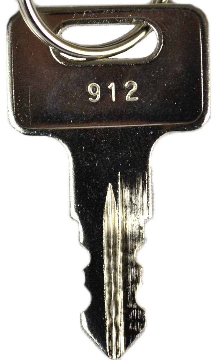 Southco MF-97-912-41 Mobella Key (Pack of 2) Pack of 2