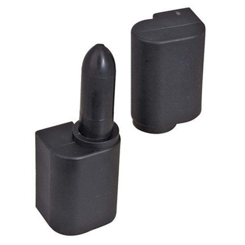Southco 96-10-310-11, Nylon Lift Off Hinges Offset Type "A" (Pack of 2) Pack of 2