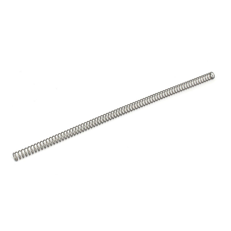uxcell Compression Spring,304 Stainless Steel,10mm OD,1.10mm Wire Size,305mm Free Length,Silver Tone - NewNest Australia