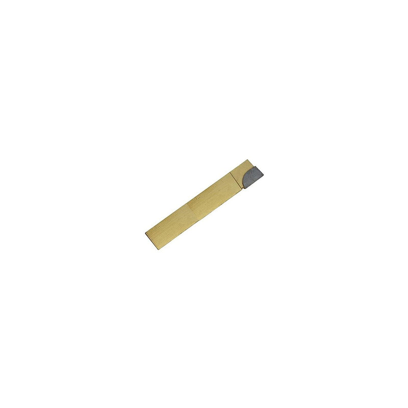 Drill America DEWAL-5C2 5/16" C2 Left Hand Carbide Tipped Toolbit, Dew Series