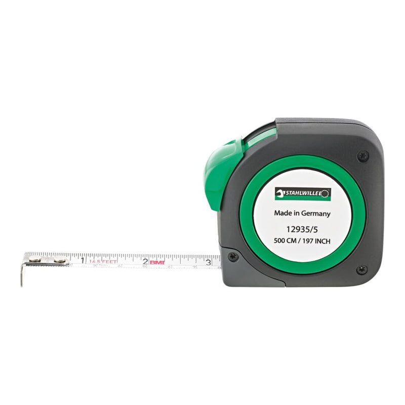 Stahlwille Tape measure L.5m 5 m