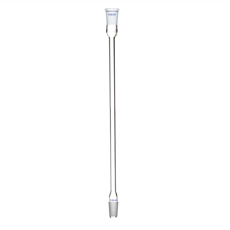 300mm,24/40,Glass Air Condenser,Borosilicate Tube,Lab Glassware