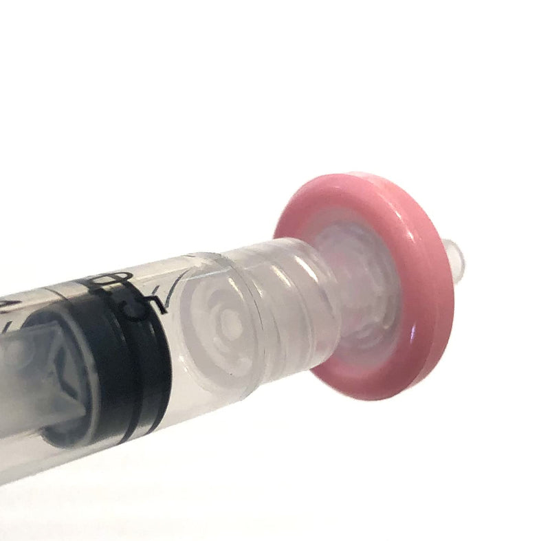 Syringe Filter Sterile, Nylon 0.22μm 13mm Pink (75/PK)