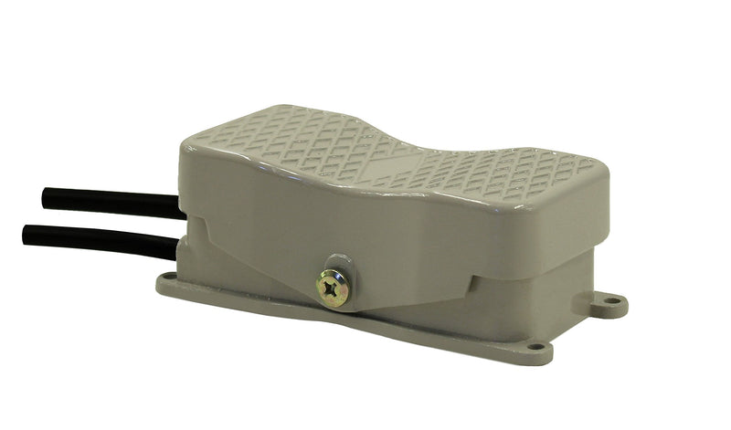 Foot Switch Treadle Foot Switch Two Way "Seesaw" Dual Action Switch