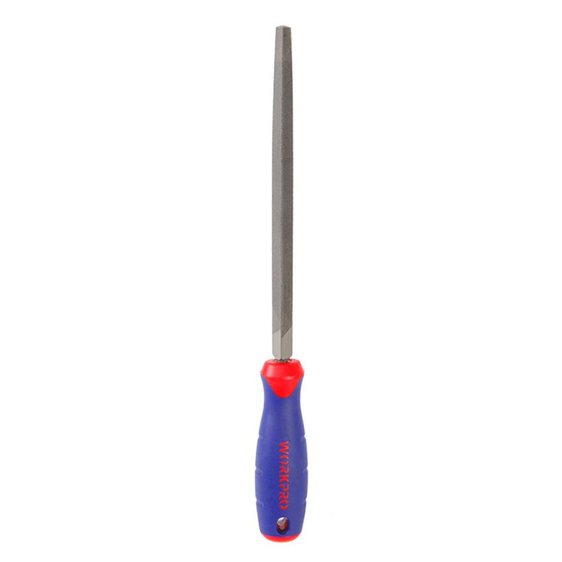 WORKPRO W051007 8 In. Triangular File (Single Pack) 8 in.