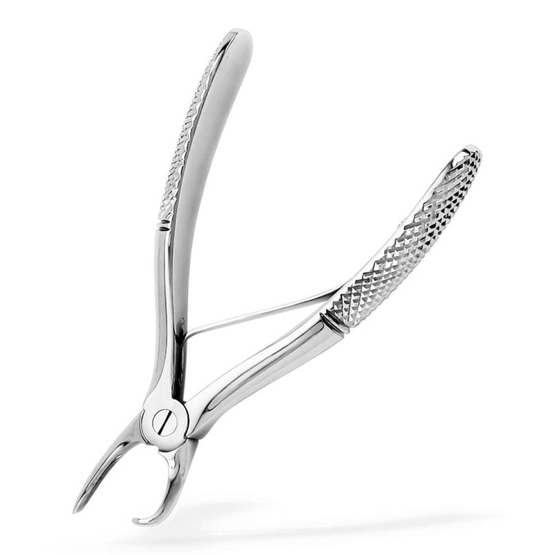 Tartar Remover Forceps Small Size 4½" Dental Veterinary Dog Pet Canine for Educational Use
