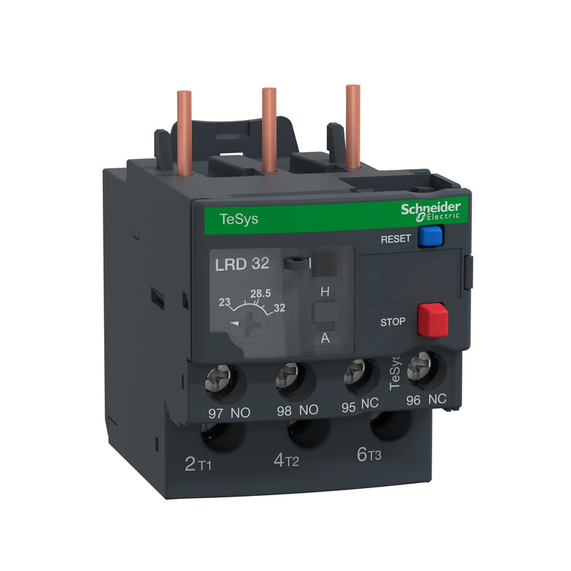 Schneider Electric LRD32 OVERLOAD RELAY OVERLOAD RELAY